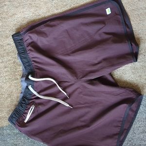 Vuori Men’s Banks Shorts XXL